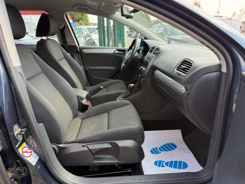 VOLKSWAGEN GOLF 6 1.6l TDI 105CV CONFORTLINE DSG7 5P