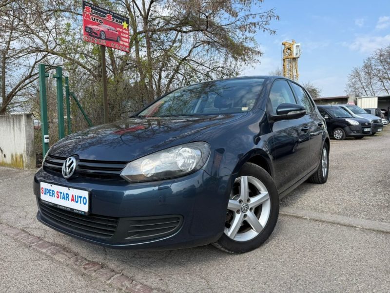 VOLKSWAGEN GOLF 6 1.6l TDI 105CV CONFORTLINE DSG7 5P