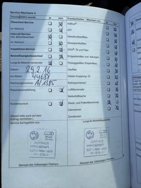 VOLKSWAGEN GOLF 6 1.6l TDI 105CV CONFORTLINE DSG7 5P