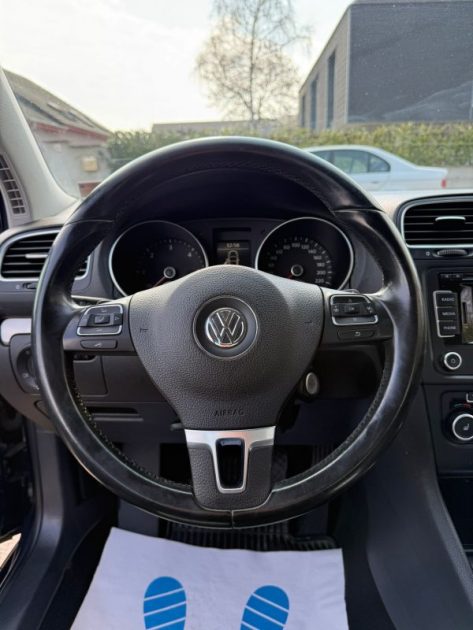 VOLKSWAGEN GOLF 6 1.6l TDI 105CV CONFORTLINE DSG7 5P