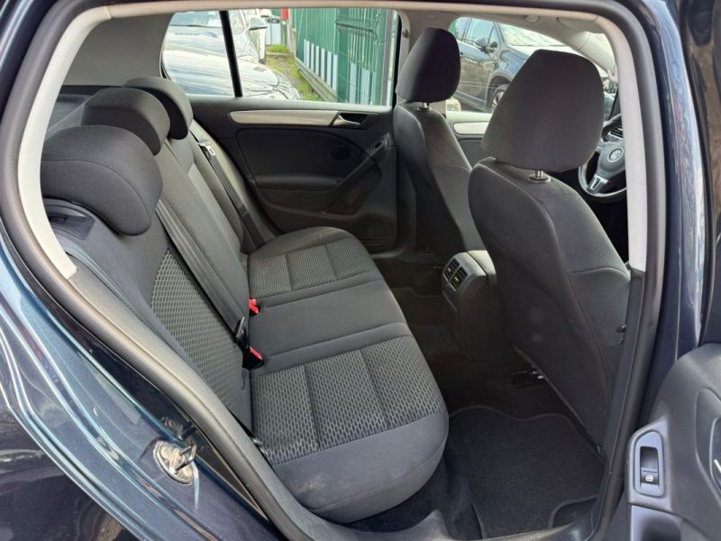 VOLKSWAGEN GOLF 6 1.6l TDI 105CV CONFORTLINE DSG7 5P