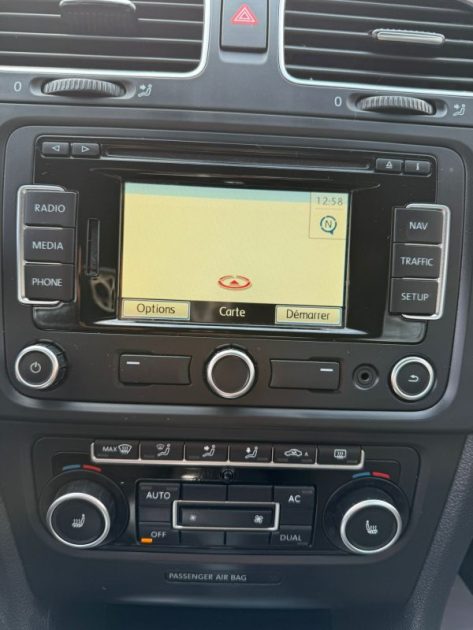 VOLKSWAGEN GOLF 6 1.6l TDI 105CV CONFORTLINE DSG7 5P