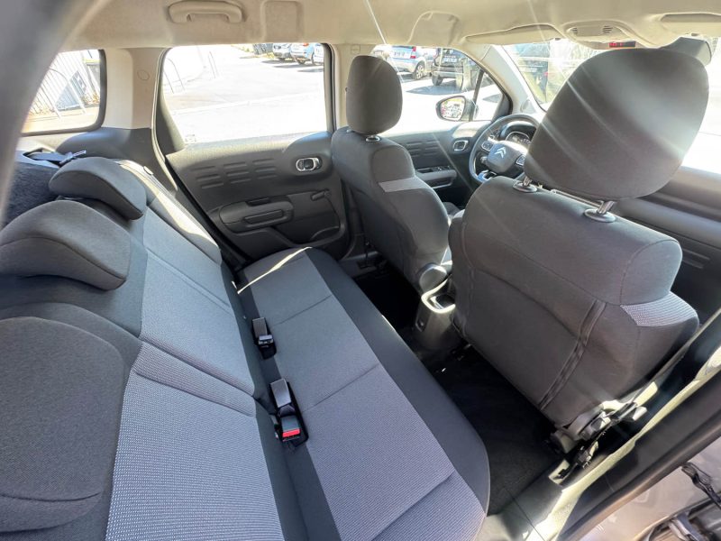 CITROEN C3 AIRCR. BLUEHDI 100CH S&S LIVE E6.D-TEMP 2020