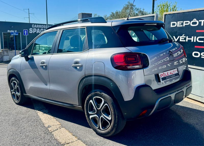 CITROEN C3 AIRCR. BLUEHDI 100CH S&S LIVE E6.D-TEMP 2020