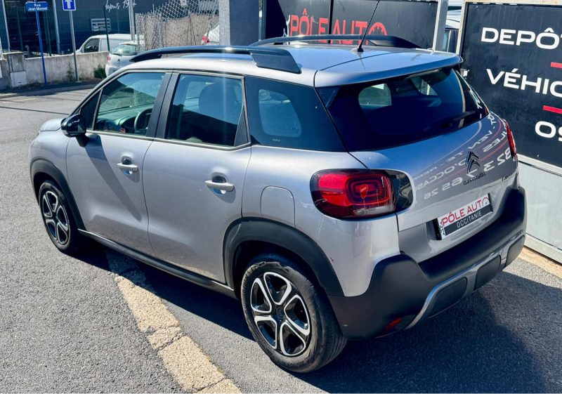 CITROEN C3 AIRCR. BLUEHDI 100CH S&S LIVE E6.D-TEMP 2020