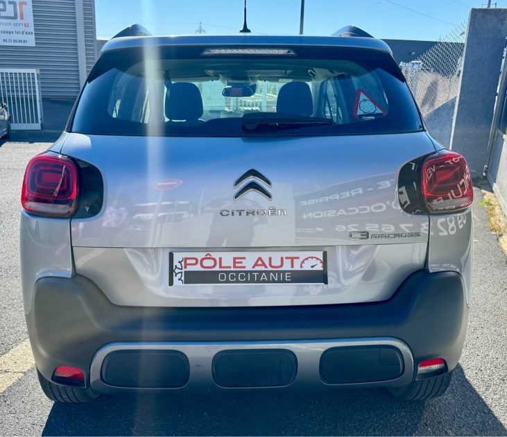 CITROEN C3 AIRCR. BLUEHDI 100CH S&S LIVE E6.D-TEMP 2020