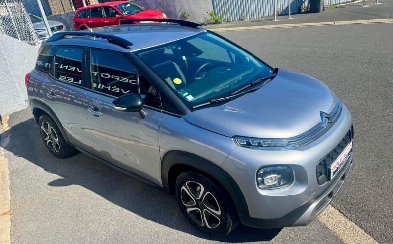 CITROEN C3 AIRCR. BLUEHDI 100CH S&S LIVE E6.D-TEMP 2020