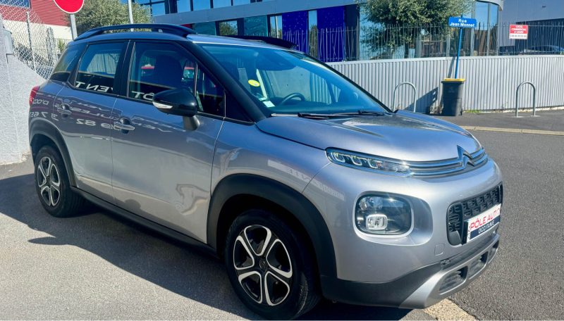 CITROEN C3 AIRCR. BLUEHDI 100CH S&S LIVE E6.D-TEMP 2020