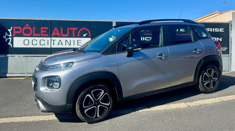 CITROEN C3 AIRCR. BLUEHDI 100CH S&S LIVE E6.D-TEMP 2020