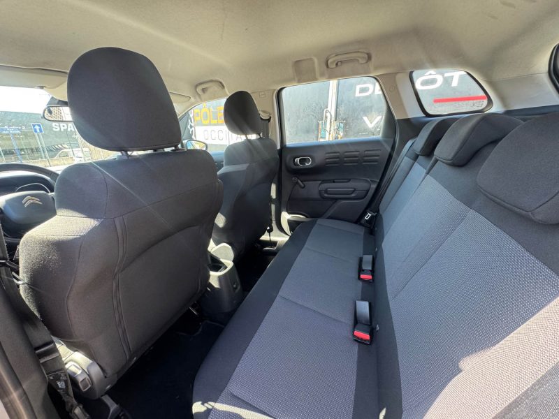 CITROEN C3 AIRCR. BLUEHDI 100CH S&S LIVE E6.D-TEMP 2020