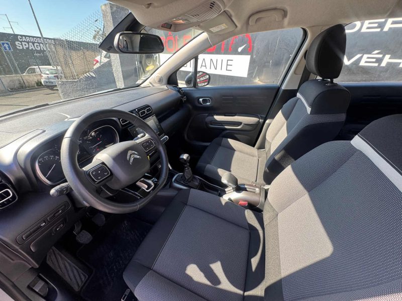 CITROEN C3 AIRCR. BLUEHDI 100CH S&S LIVE E6.D-TEMP 2020