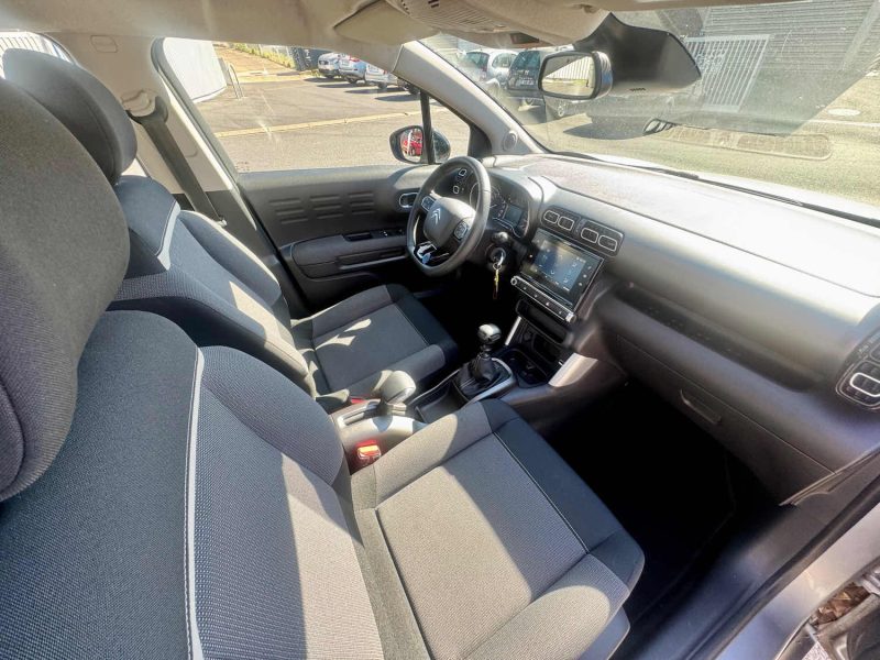 CITROEN C3 AIRCR. BLUEHDI 100CH S&S LIVE E6.D-TEMP 2020