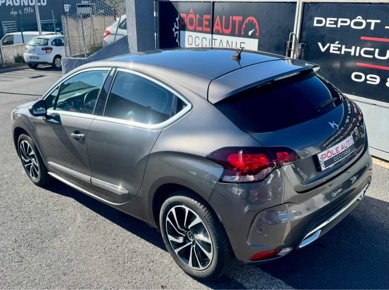 DS DS4 VTI 130CV SO CHIC S&S 2018