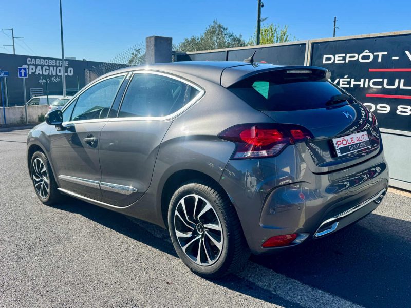 DS DS4 VTI 130CV SO CHIC S&S 2018