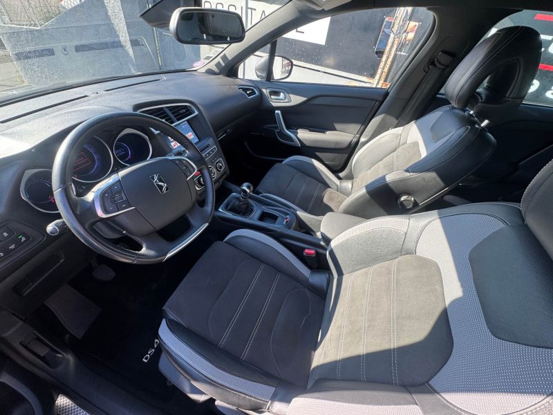 DS DS4 VTI 130CV SO CHIC S&S 2018