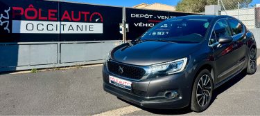 DS DS4 VTI 130CV SO CHIC S&S 2018