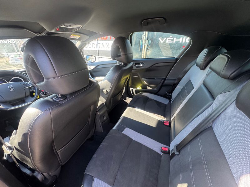 DS DS4 VTI 130CV SO CHIC S&S 2018