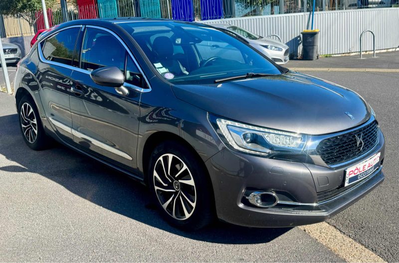 DS DS4 VTI 130CV SO CHIC S&S 2018
