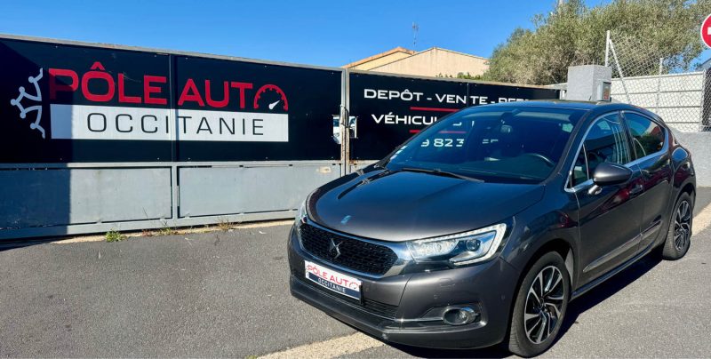 DS DS4 VTI 130CV SO CHIC S&S 2018