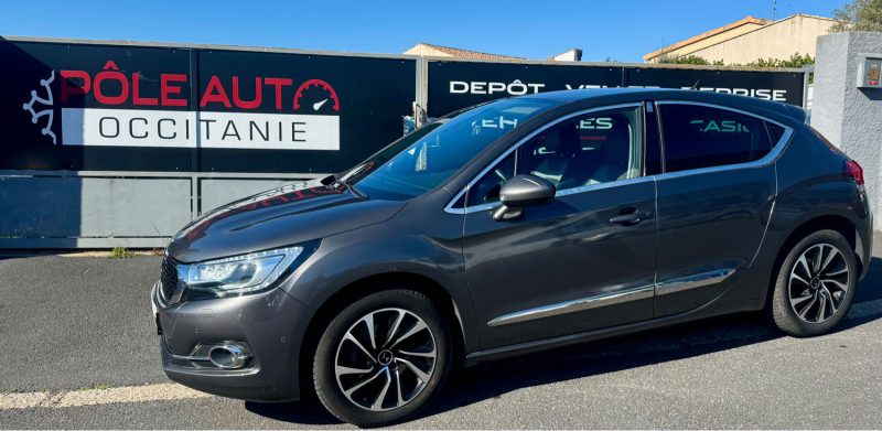 DS DS4 VTI 130CV SO CHIC S&S 2018
