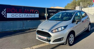 FORD FIESTA 1.25 60CH EDITION 5P 2016