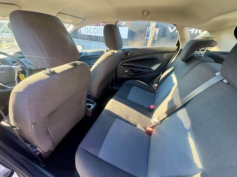FORD FIESTA 1.25 60CH EDITION 5P 2016