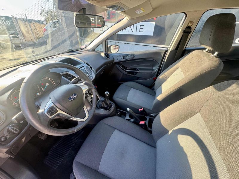 FORD FIESTA 1.25 60CH EDITION 5P 2016