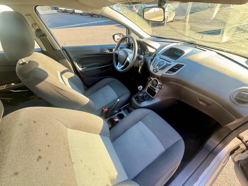 FORD FIESTA 1.25 60CH EDITION 5P 2016