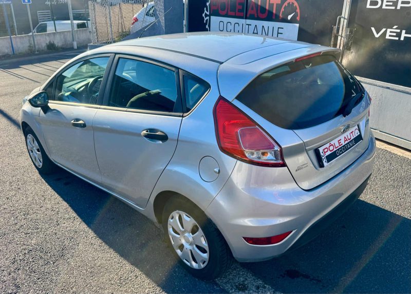 FORD FIESTA 1.25 60CH EDITION 5P 2016