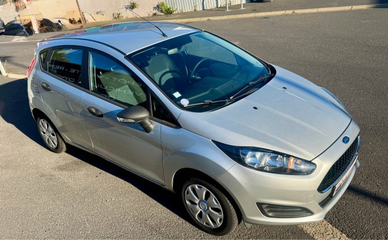 FORD FIESTA 1.25 60CH EDITION 5P 2016