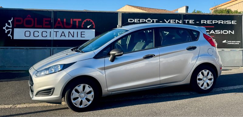 FORD FIESTA 1.25 60CH EDITION 5P 2016