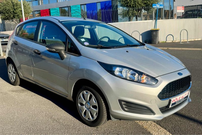 FORD FIESTA 1.25 60CH EDITION 5P 2016