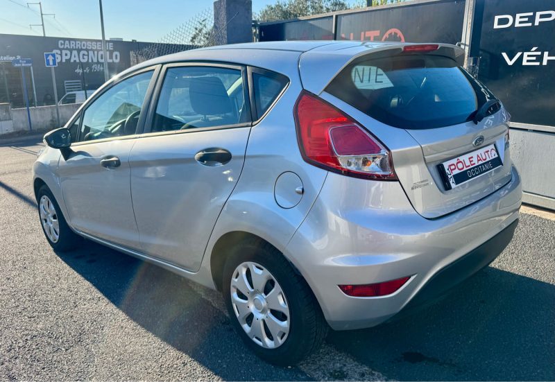 FORD FIESTA 1.25 60CH EDITION 5P 2016