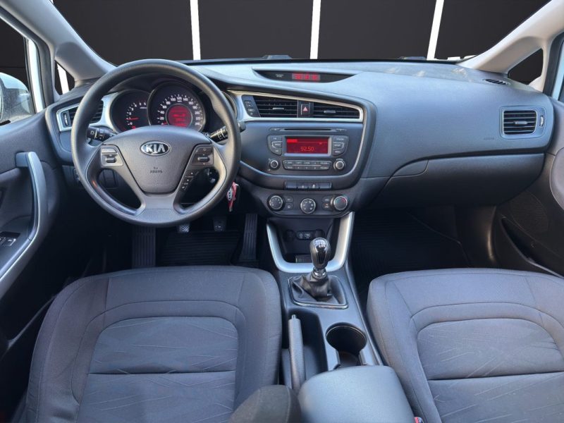 KIA CEE'D II 1.4 CRDI 90CH MOTION 2017