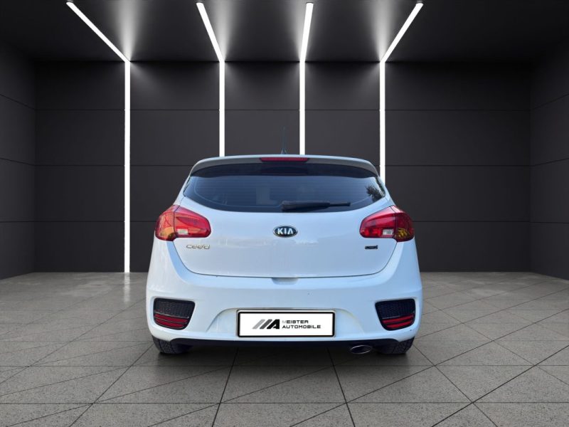 KIA CEE'D II 1.4 CRDI 90CH MOTION 2017