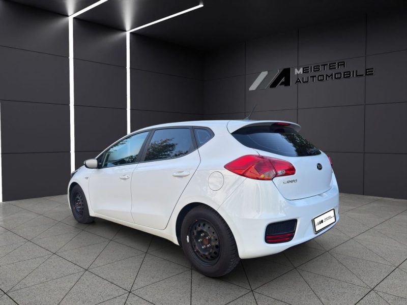 KIA CEE'D II 1.4 CRDI 90CH MOTION 2017