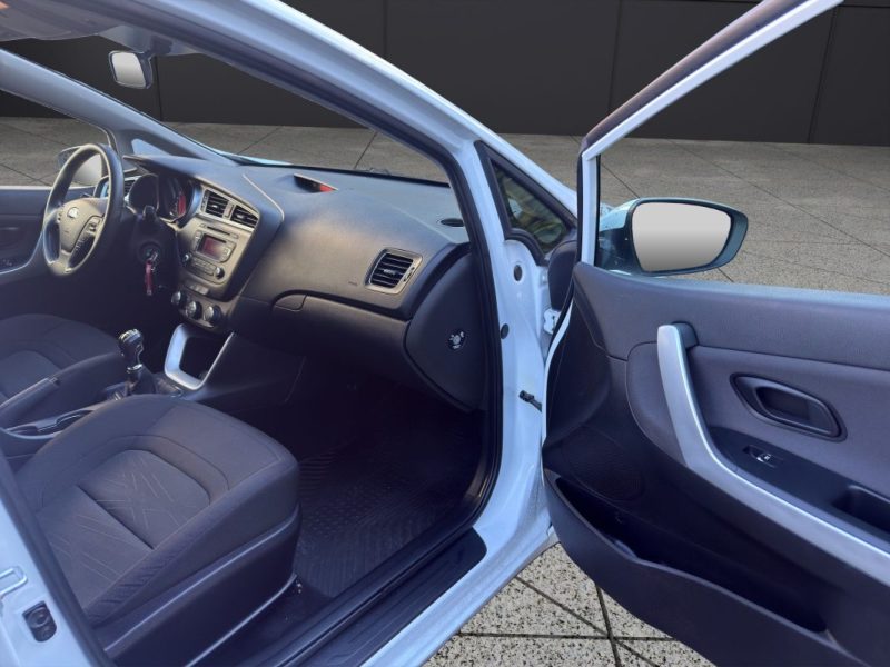 KIA CEE'D II 1.4 CRDI 90CH MOTION 2017