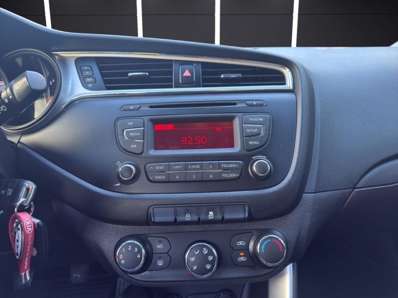 KIA CEE'D II 1.4 CRDI 90CH MOTION 2017