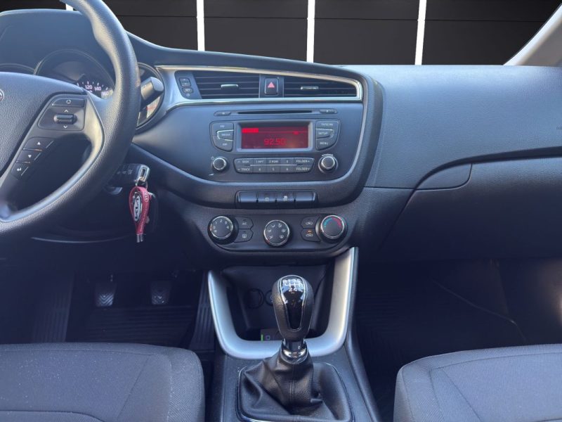 KIA CEE'D II 1.4 CRDI 90CH MOTION 2017