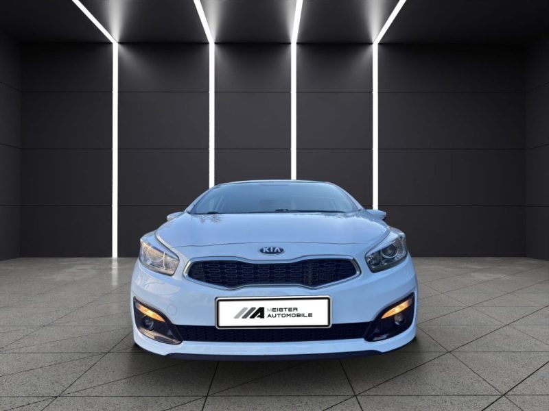 KIA CEE'D II 1.4 CRDI 90CH MOTION 2017