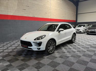 PORSCHE MACAN S 3.0 D Pack chrono TOIT OUVRANT 