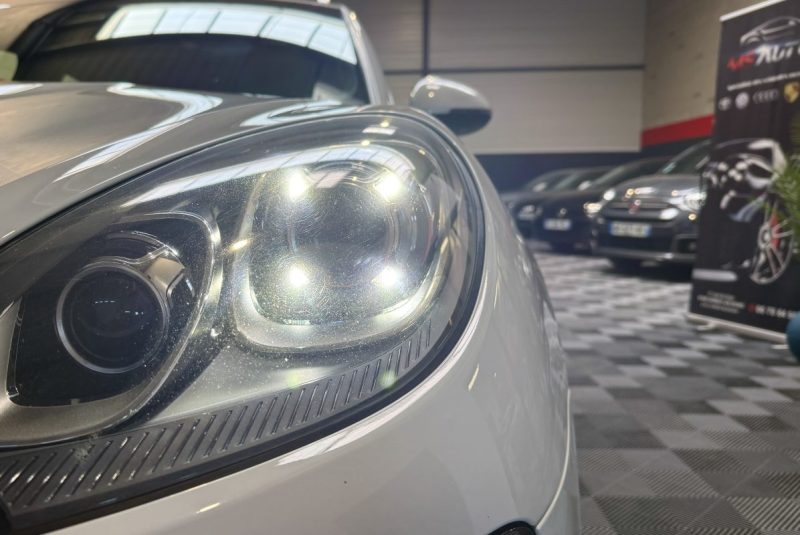 PORSCHE MACAN S 3.0 D Pack chrono TOIT OUVRANT 