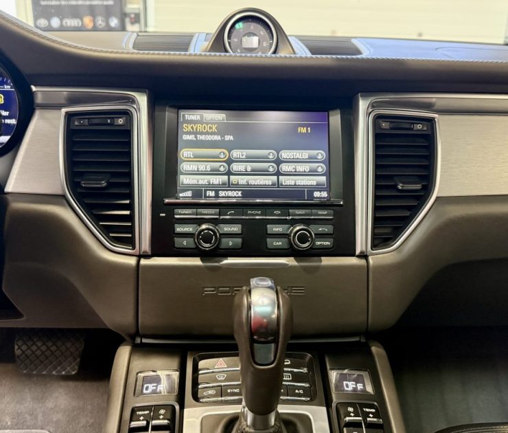 PORSCHE MACAN S 3.0 S DIESEL PACK CHRONO TOIT OUVRANT 