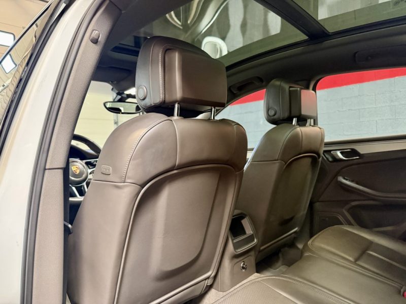 PORSCHE MACAN S 3.0 D Pack chrono TOIT OUVRANT 