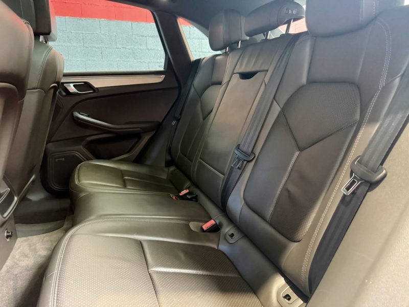PORSCHE MACAN S 3.0 D Pack chrono TOIT OUVRANT 