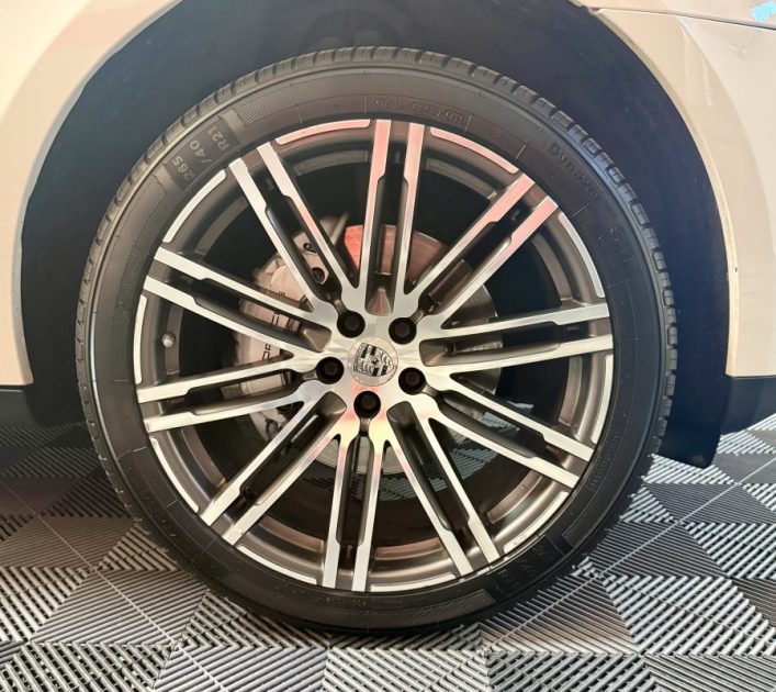 PORSCHE MACAN S 3.0 D Pack chrono TOIT OUVRANT 