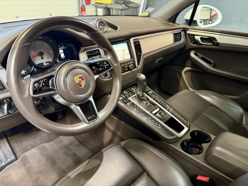 PORSCHE MACAN S 3.0 D Pack chrono TOIT OUVRANT 