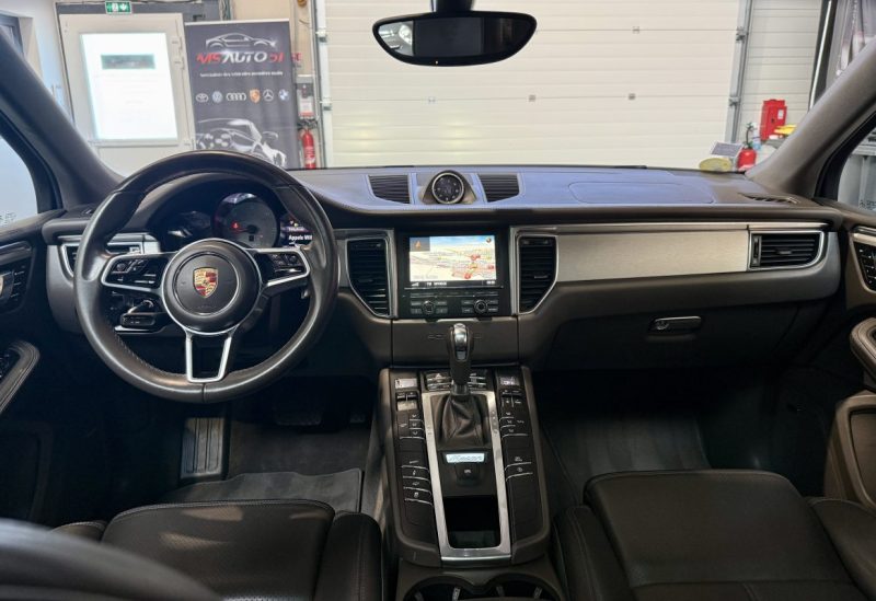 PORSCHE MACAN S 3.0 D Pack chrono TOIT OUVRANT 