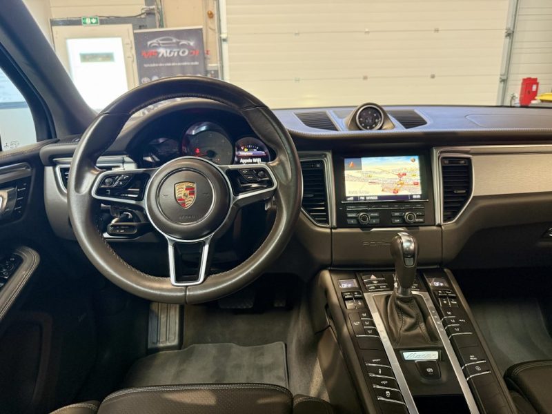 PORSCHE MACAN S 3.0 D Pack chrono TOIT OUVRANT 