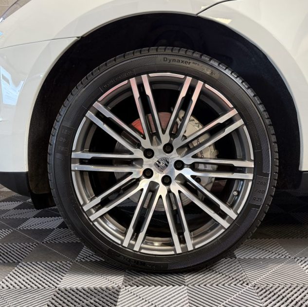 PORSCHE MACAN S 3.0 D Pack chrono TOIT OUVRANT 